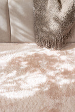 Cozy Dusty Pink - Gångmatta - KM Home | Mattfabriken