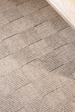 Sydney Grå - Kvadratisk Ullmatta - KM Home | Mattfabriken