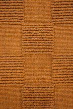 Sydney Ljusrost - Kvadratisk Ullmatta - KM Home | Mattfabriken