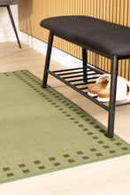 Brick Grön - Gummerad Matta - KM Home | Mattfabriken