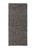 Birka Antracit - Handvävd Gångmatta - K/M Carpets | Mattfabriken