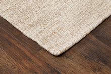 Birka Natur - Rund Ullmatta - K/M Carpets | Mattfabriken