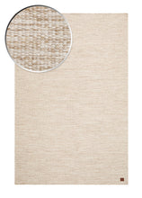Birka Natur - Handvävd Ullmatta - K/M Carpets | Mattfabriken