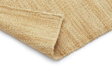 Birka Ockragul - Handvävd Gångmatta - K/M Carpets | Mattfabriken