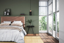 Birka Ockragul - Rund Ullmatta - K/M Carpets | Mattfabriken