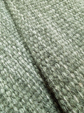 Birka Sammetsgrön - Handvävd Gångmatta - K/M Carpets | Mattfabriken