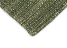 Birka Sammetsgrön - Handvävd Ullmatta - K/M Carpets | Mattfabriken