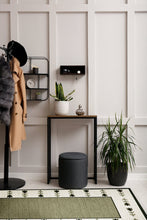 Tulpan Grön - Gummerad Gångmatta - K/M Carpets | Mattfabriken