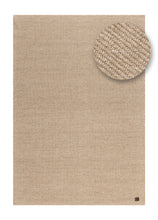 Ekeby Linne - Handvävd Ullmatta - KM Home | Mattfabriken