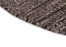 Birka Antracit - Rund Ullmatta - K/M Carpets | Mattfabriken