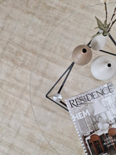 Tribeca Sand - Handvävd Viskosmatta - K/M Carpets | Mattfabriken