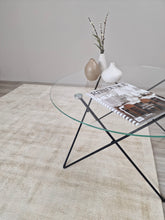 Tribeca Sand - Handvävd Viskosmatta - K/M Carpets | Mattfabriken