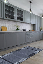 Trendy Antracit - Gummerad matta - K/M Carpets | Mattfabriken