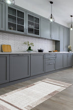 Trendy Sand - Gummerad matta - K/M Carpets | Mattfabriken