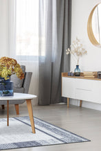 Trendy Grå - Gummerad matta - K/M Carpets | Mattfabriken