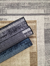 Trendy Antracit - Gummerad matta - K/M Carpets | Mattfabriken