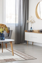 Trendy Sand - Gummerad matta - K/M Carpets | Mattfabriken