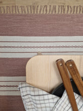 Sund Gammelrosa - Garnmatta - K/M Carpets | Mattfabriken