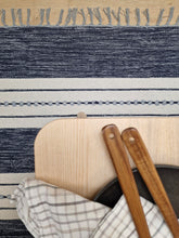 Sund Havsblå - Garnmatta - K/M Carpets | Mattfabriken