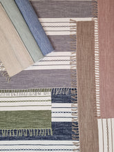 Sund Himmelsblå - Garnmatta - K/M Carpets | Mattfabriken