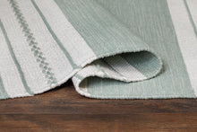 Sund Ljusgrön - Garnmatta - K/M Carpets | Mattfabriken