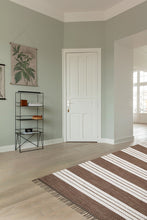 Sund Mörklinne - Garnmatta - K/M Carpets | Mattfabriken