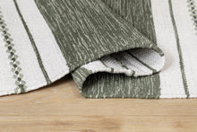 Sund Skogsgrön - Garnmatta - K/M Carpets | Mattfabriken