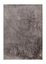 Heaven Deluxe Charcoal - Matta med pälskänska - K/M Carpets | Mattfabriken