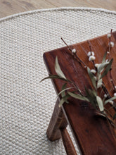 Torsby Vit - Ullmatta - K/M Carpets | Mattfabriken