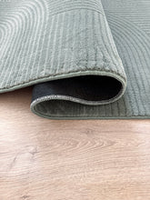 Castello Art Green - Pestävä matto