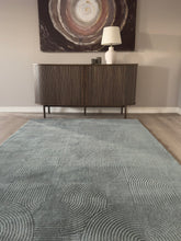 Castello Art Green - Pestävä matto