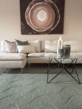 Castello Art Green - Pestävä matto