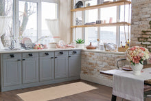 Line Linne - Handvävd Gångmatta - KM Home | Mattfabriken