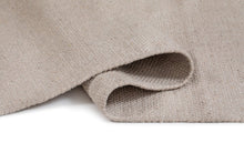 Line Greige - Handvävd Gångmatta - KM Home | Mattfabriken