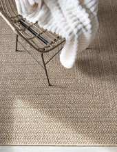 Natural Frame Oval - Indoor/Outdoor - KM Home | Mattfabriken