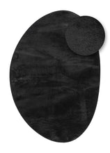 Soft Shape Svart - Ryamatta - KM Home | Mattfabriken