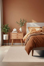 Sandhamn Natur - Handvävd Ullmatta - KM Home | Mattfabriken