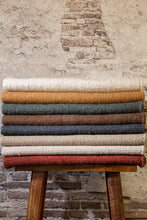 Molly Smaragdgrön - Kvadratisk Ullmatta - KM Home | Mattfabriken