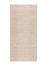 Hilma Plain Linne - Plastmatta - KM Home | Mattfabriken