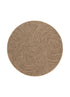 Natural Sun - Rund matta - KM Home | Mattfabriken