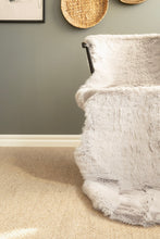 Fäll Heaven Grå - Fäll Med Pälskänsla - KM Home | Mattfabriken