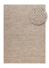 Oslo Linne - Handvävd Ullmatta - KM Home | Mattfabriken