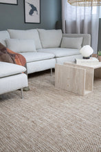 Nacka Brun - Ullmatta - KM Home | Mattfabriken