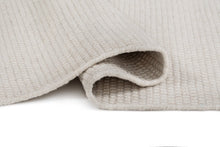 Nacka Vit - Kvadrat Ullmatta - KM Home | Mattfabriken