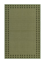 Brick Grön - Gummerad Matta - KM Home | Mattfabriken