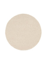 Dalarö Vit - Handvävd Ullmatta - K/M Carpets | Mattfabriken