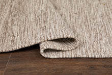 Birka Mörklinne - Rund Ullmatta - K/M Carpets | Mattfabriken