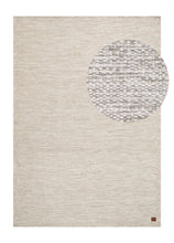 Birka Linne - Käsinkudottu villamatto