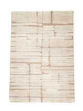 Cloudi Linne - Handvävd Ullmatta - KM Home | Mattfabriken