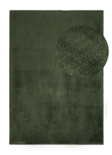 Cozy Velvet Green - Ryamatta